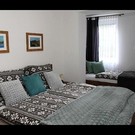 Villa Brigit Nová Lesná Eksteriør billede