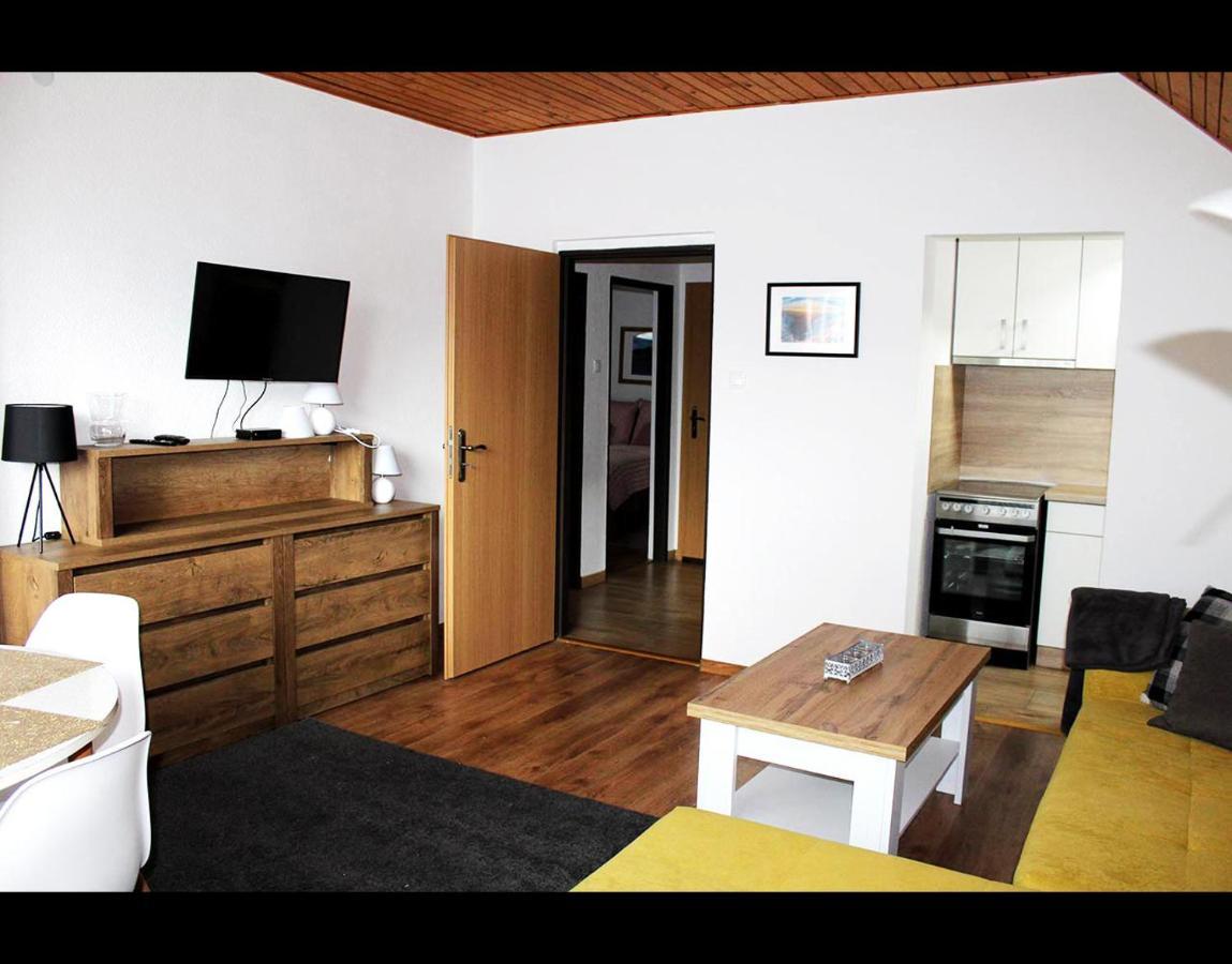 Villa Brigit Nová Lesná Eksteriør billede
