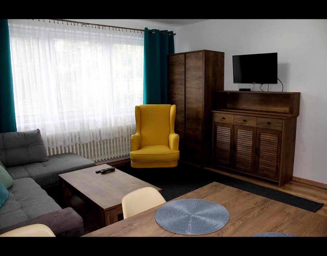 Villa Brigit Nová Lesná Eksteriør billede