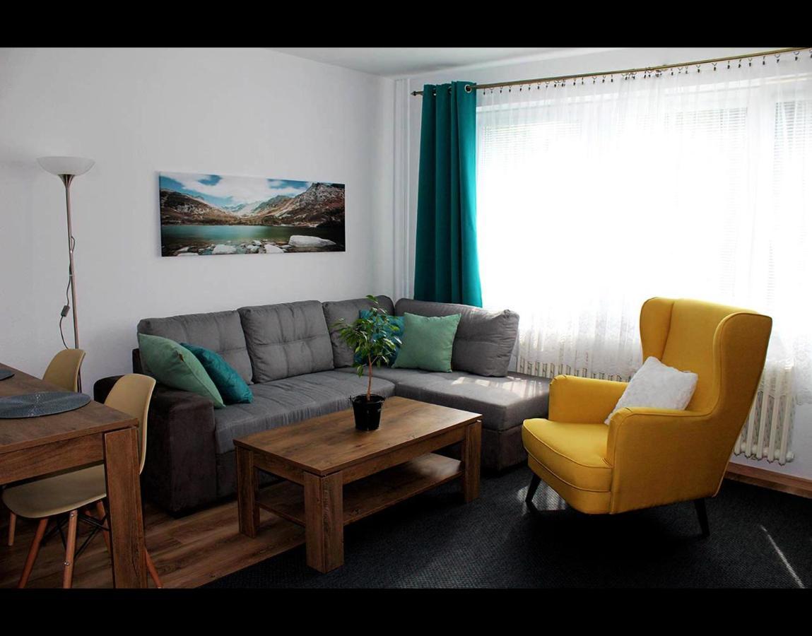 Villa Brigit Nová Lesná Eksteriør billede