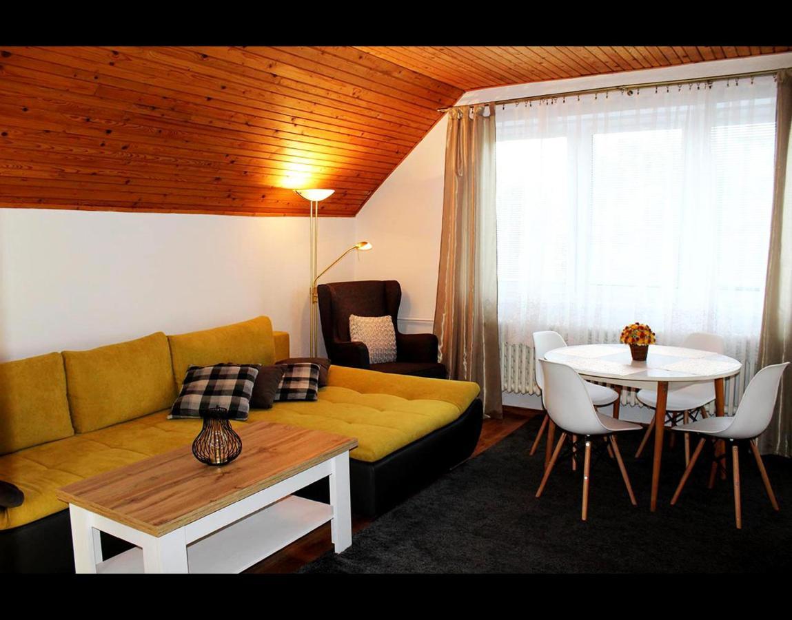 Villa Brigit Nová Lesná Eksteriør billede