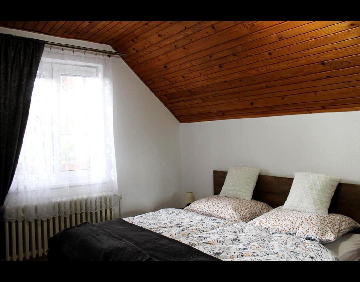Villa Brigit Nová Lesná Eksteriør billede