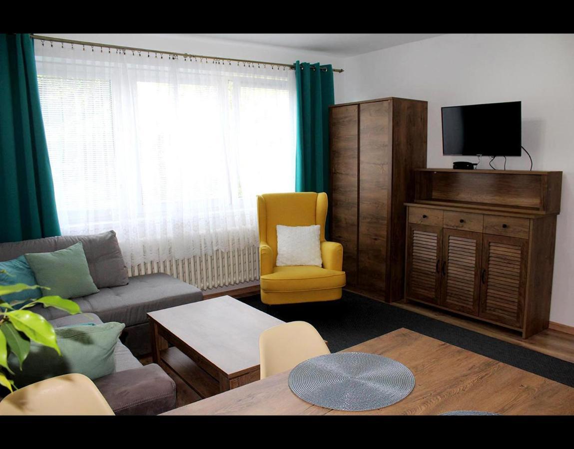 Villa Brigit Nová Lesná Eksteriør billede