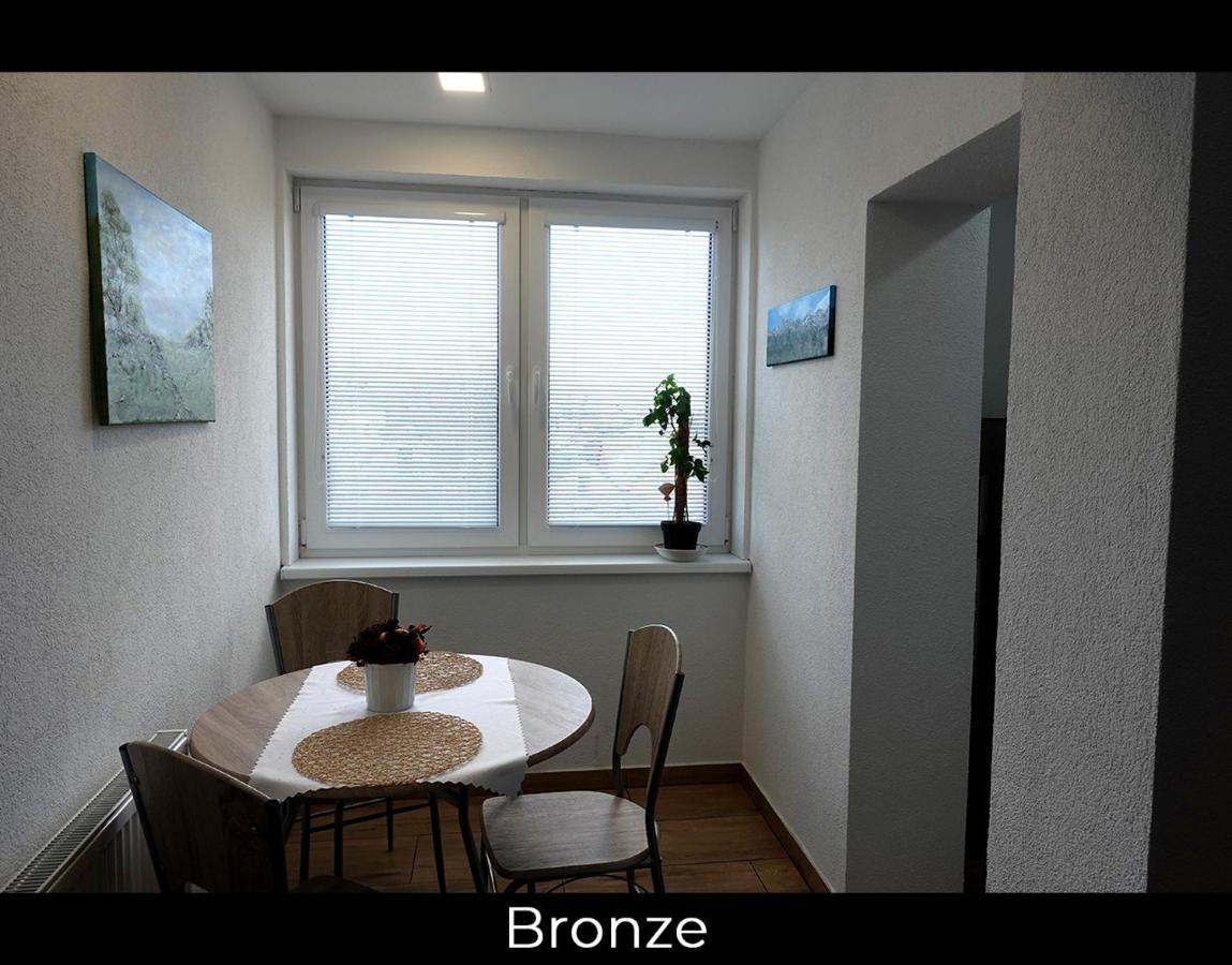 Villa Brigit Nová Lesná Eksteriør billede