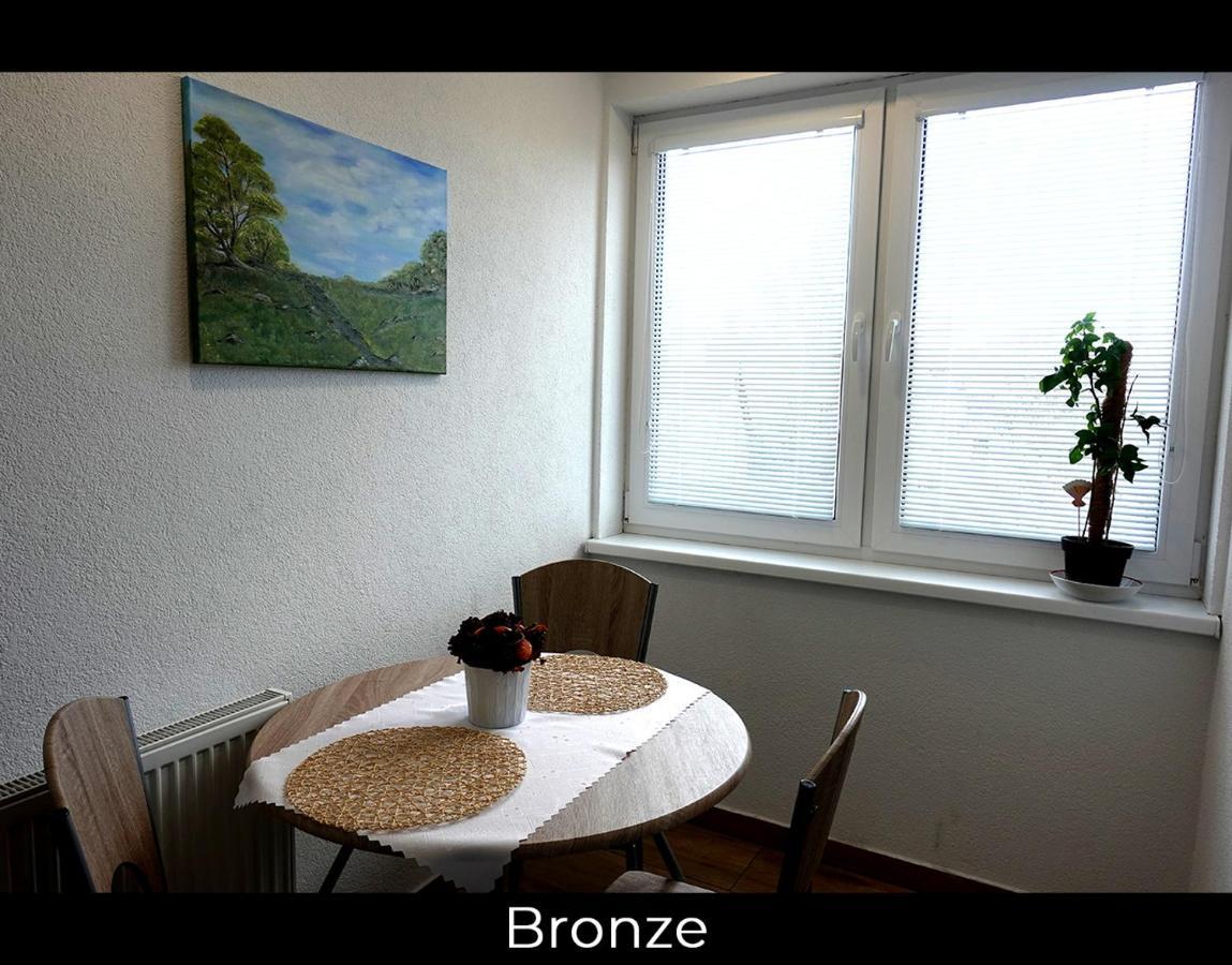 Villa Brigit Nová Lesná Eksteriør billede