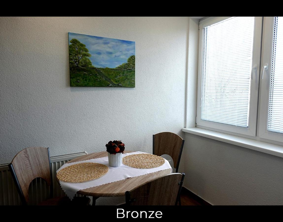 Villa Brigit Nová Lesná Eksteriør billede