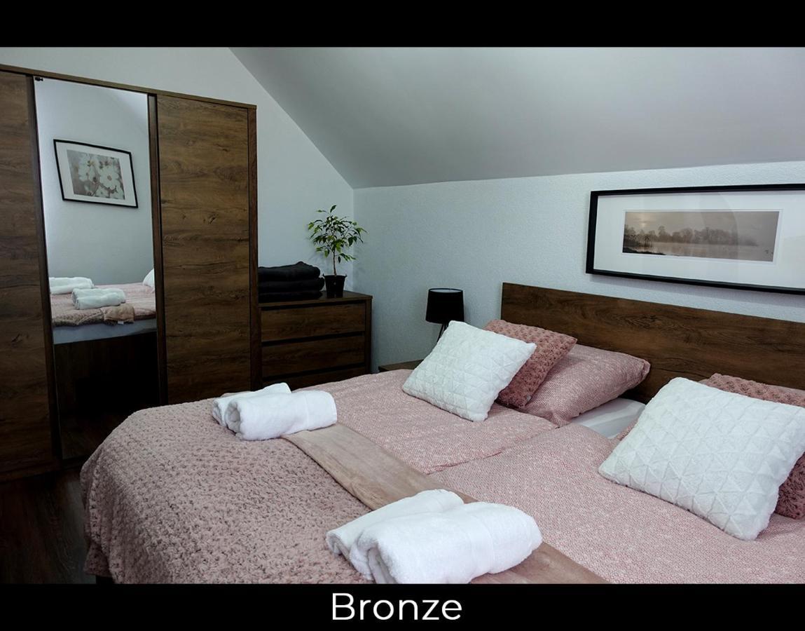 Villa Brigit Nová Lesná Eksteriør billede